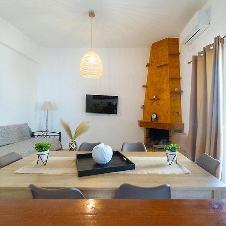 Comfortable Apartment Naxos City Exterior foto
