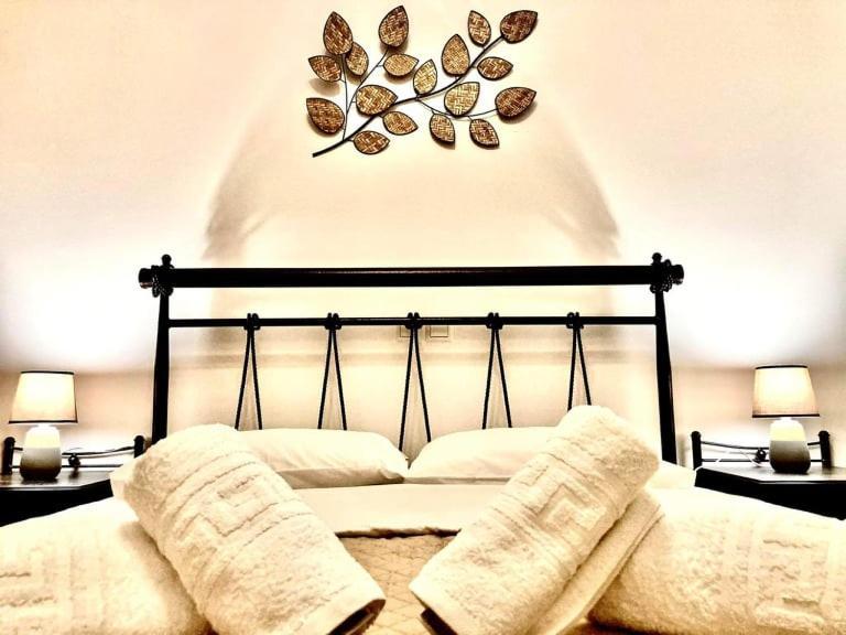 Comfortable Apartment Naxos City Exterior foto