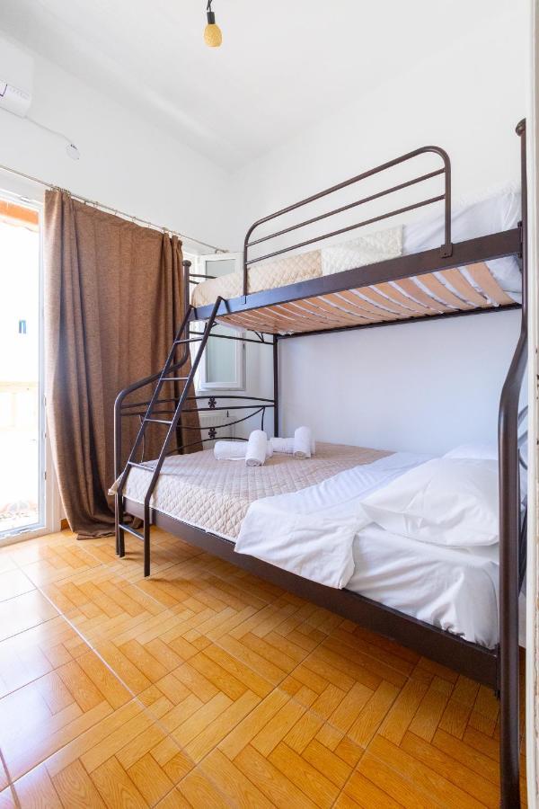 Comfortable Apartment Naxos City Exterior foto