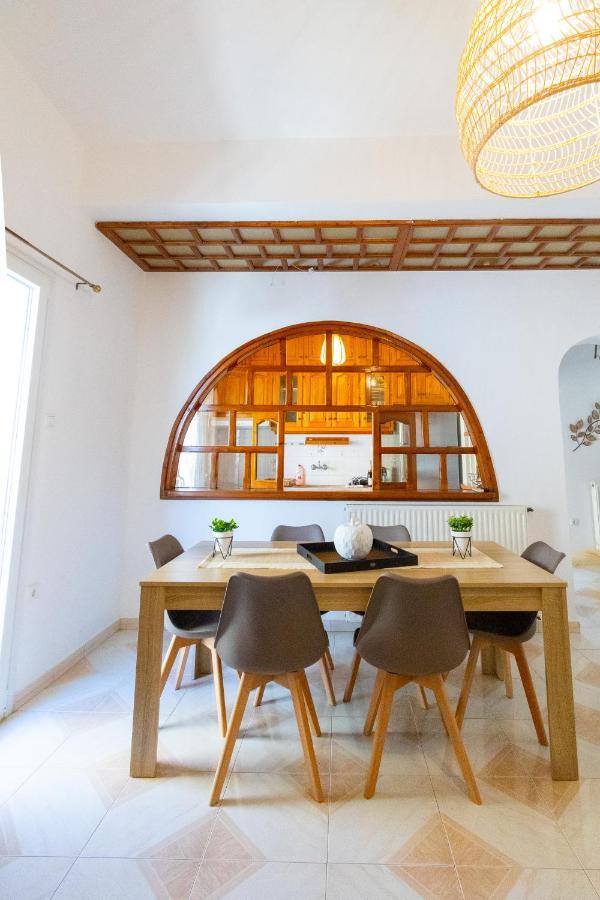 Comfortable Apartment Naxos City Exterior foto
