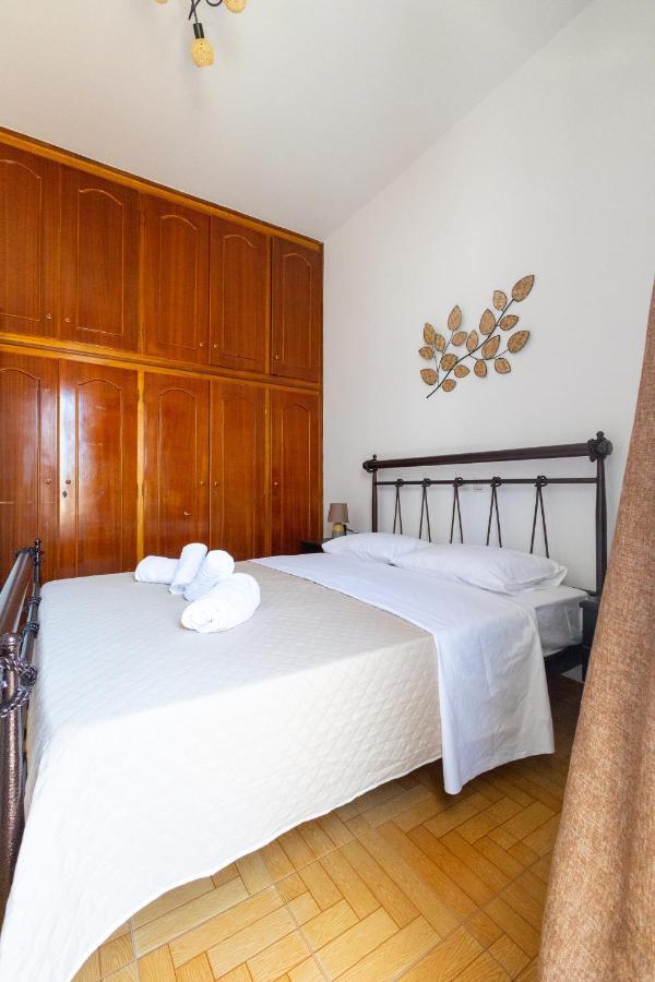 Comfortable Apartment Naxos City Exterior foto